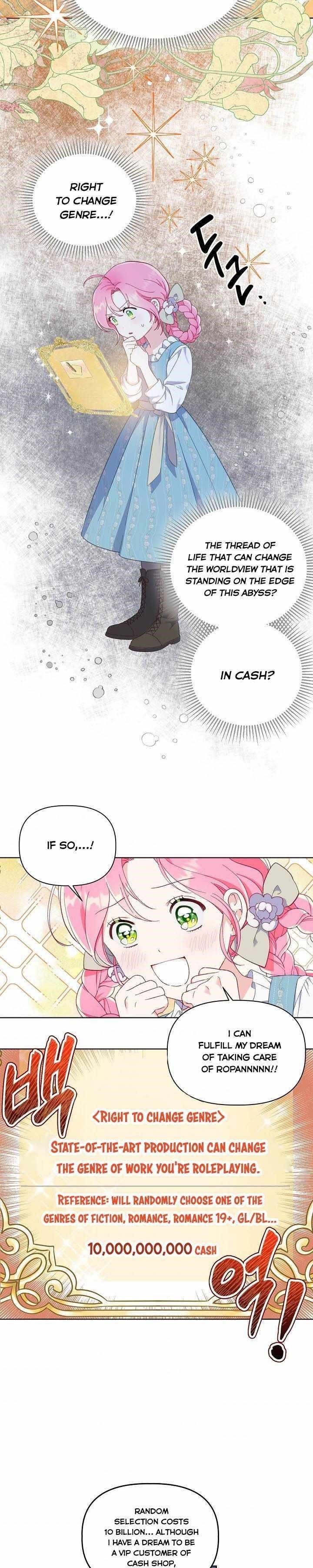 A Transmigrator’s Privilege Chapter 17 - Page 9 in English