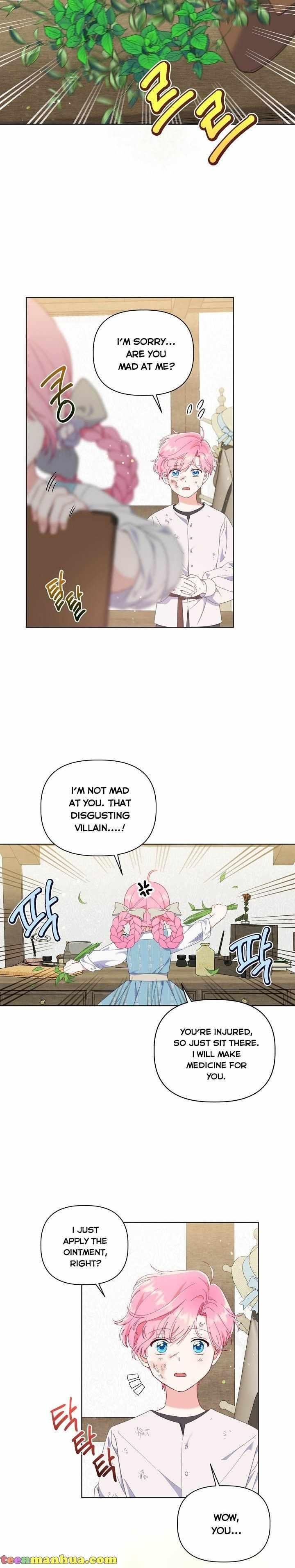A Transmigrator’s Privilege Chapter 18 - Page 10 in English