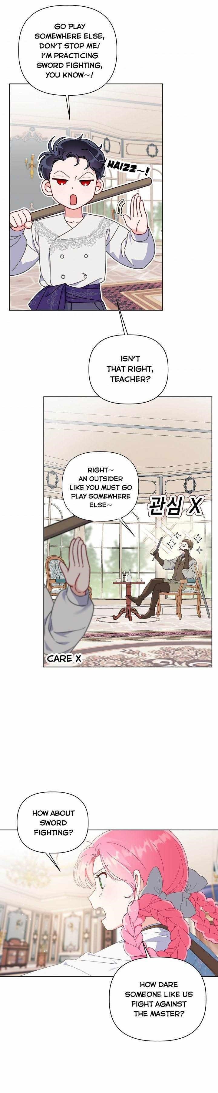A Transmigrator’s Privilege Chapter 18 - Page 3 in English