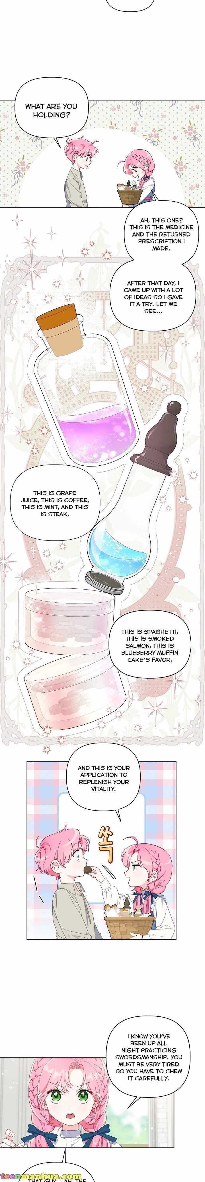 A Transmigrator’s Privilege Chapter 19 - Page 11 in English