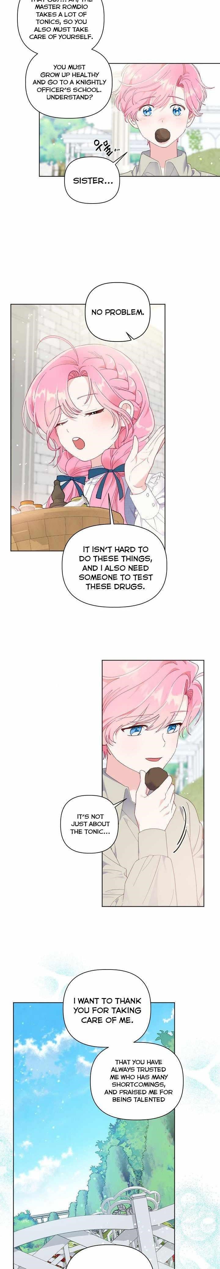 A Transmigrator’s Privilege Chapter 19 - Page 12 in English
