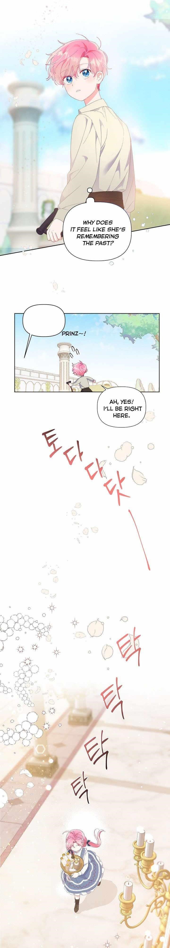 A Transmigrator’s Privilege Chapter 19 - Page 16 in English