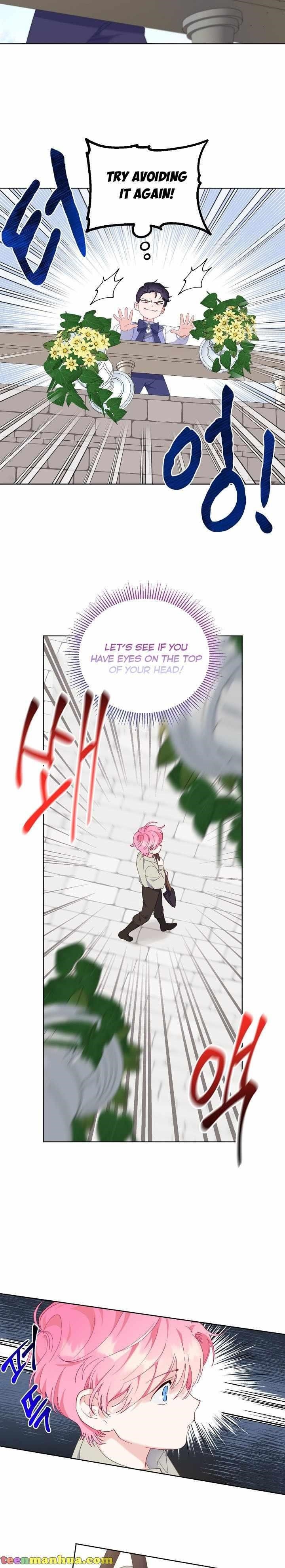 A Transmigrator’s Privilege Chapter 19 - Page 7 in English