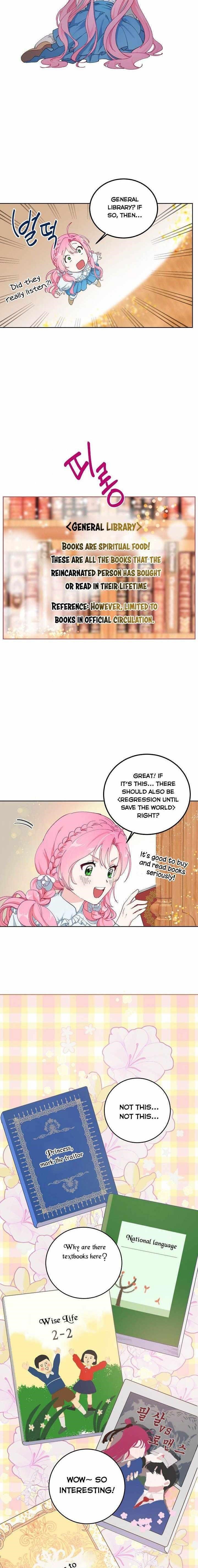 A Transmigrator’s Privilege Chapter 2 - Page 11 in English