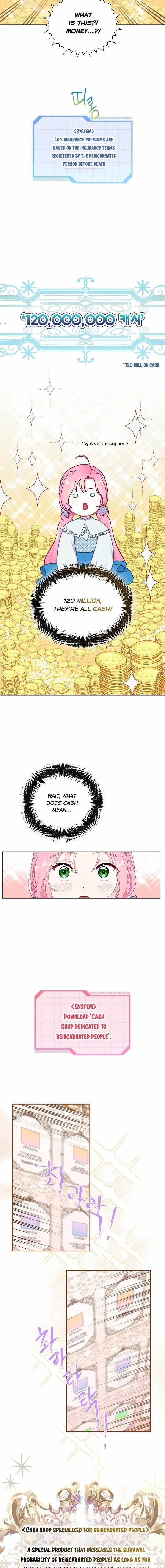 A Transmigrator’s Privilege Chapter 2 - Page 14 in English