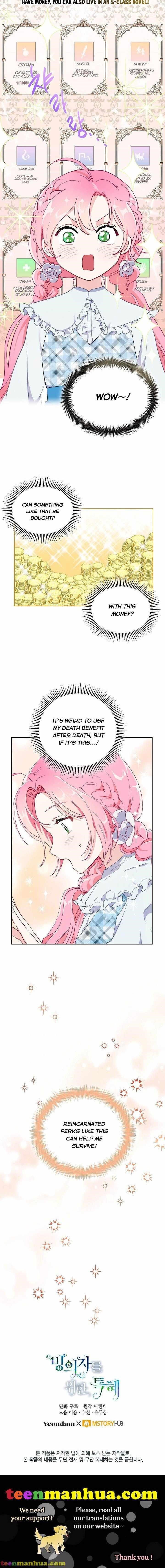 A Transmigrator’s Privilege Chapter 2 - Page 15 in English
