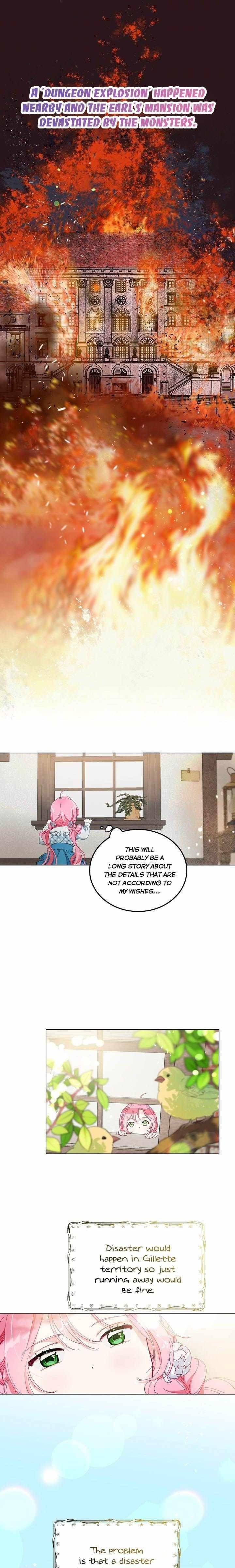 A Transmigrator’s Privilege Chapter 2 - Page 8 in English