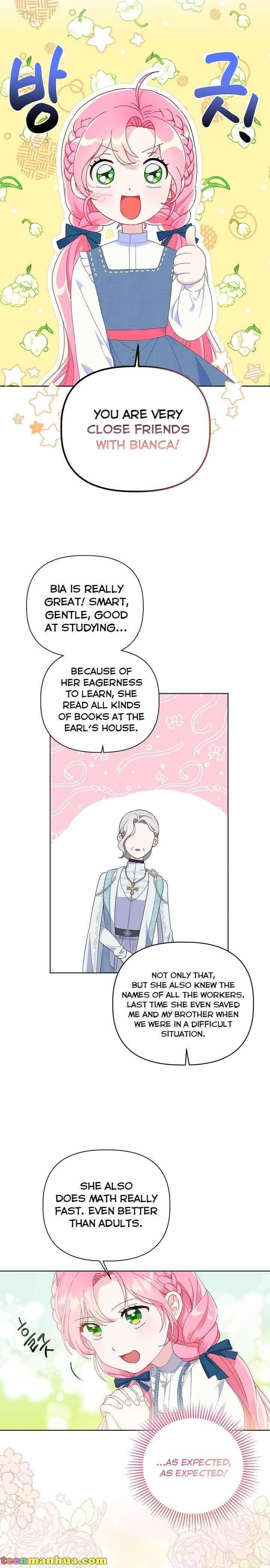 A Transmigrator’s Privilege Chapter 20 - Page 17 in English
