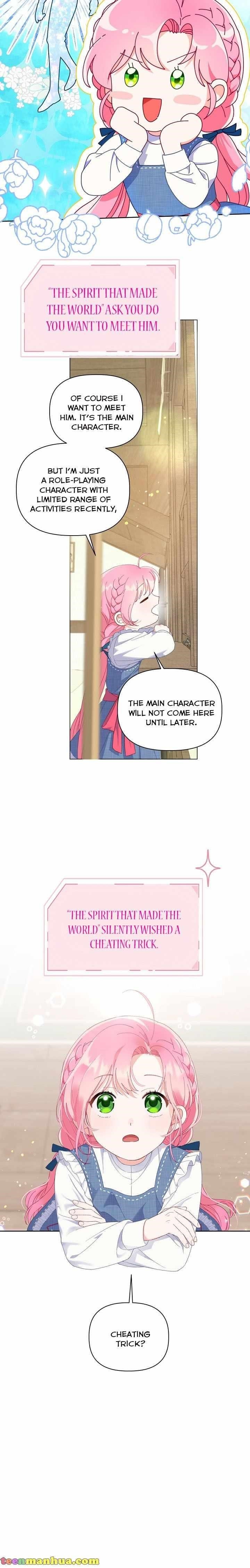A Transmigrator’s Privilege Chapter 20 - Page 5 in English