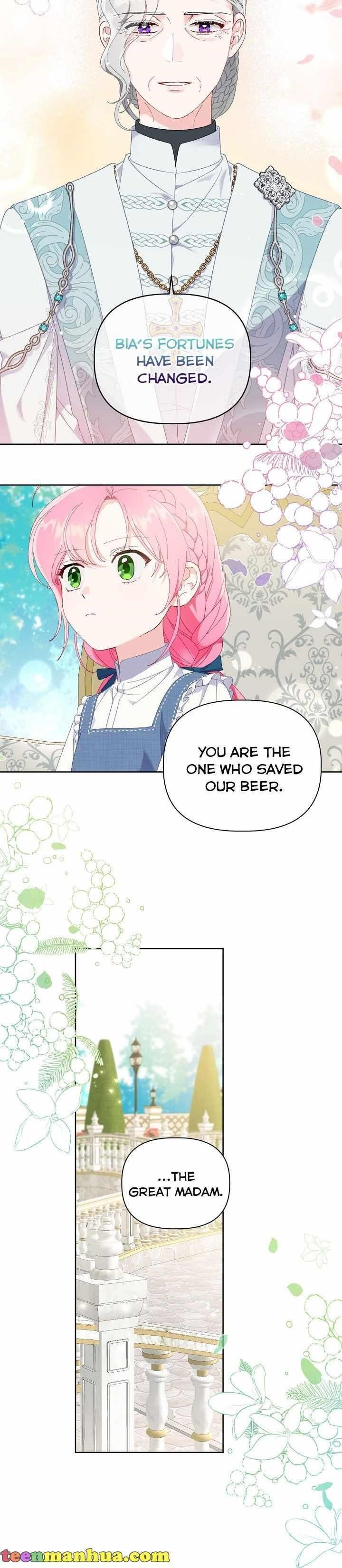 A Transmigrator’s Privilege Chapter 21 - Page 10 in English