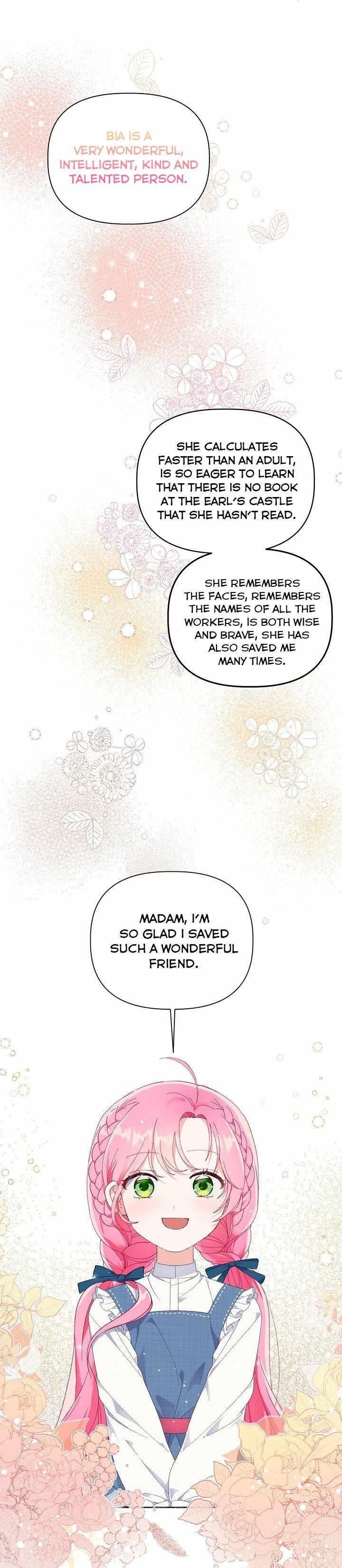 A Transmigrator’s Privilege Chapter 21 - Page 11 in English