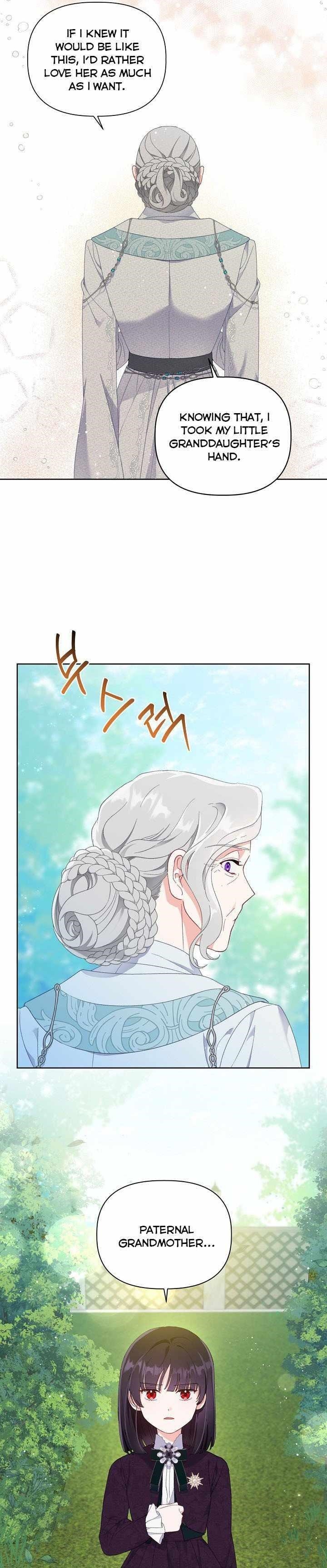 A Transmigrator’s Privilege Chapter 21 - Page 13 in English