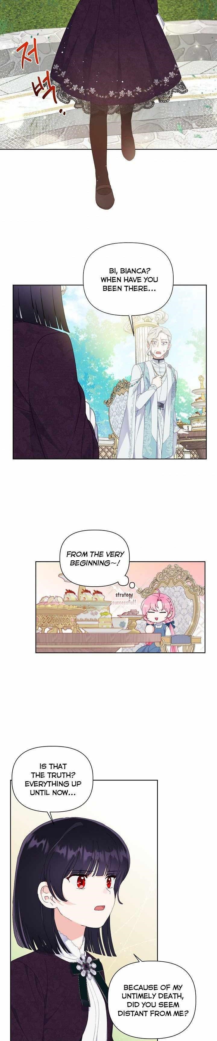 A Transmigrator’s Privilege Chapter 21 - Page 14 in English