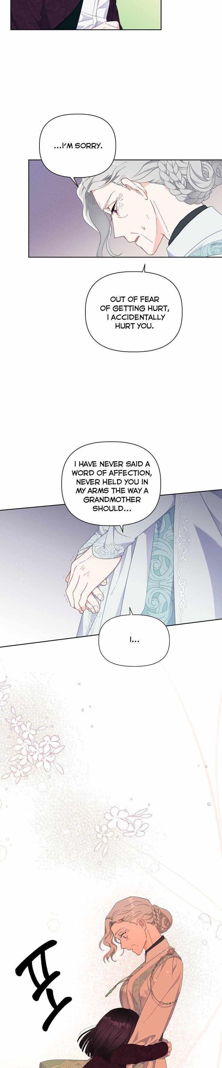 A Transmigrator’s Privilege Chapter 21 - Page 15 in English