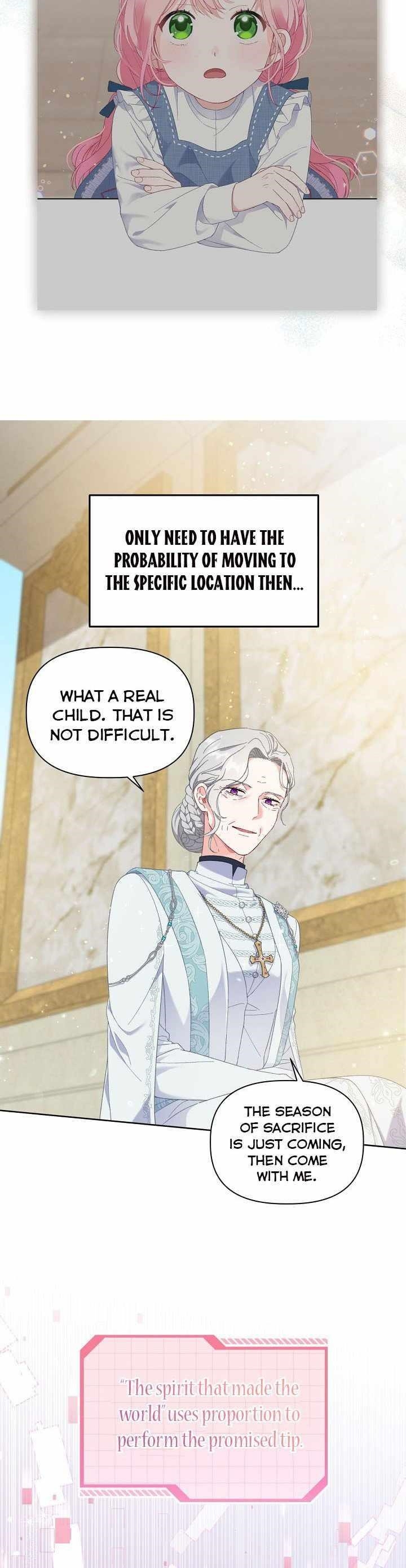 A Transmigrator’s Privilege Chapter 21 - Page 21 in English