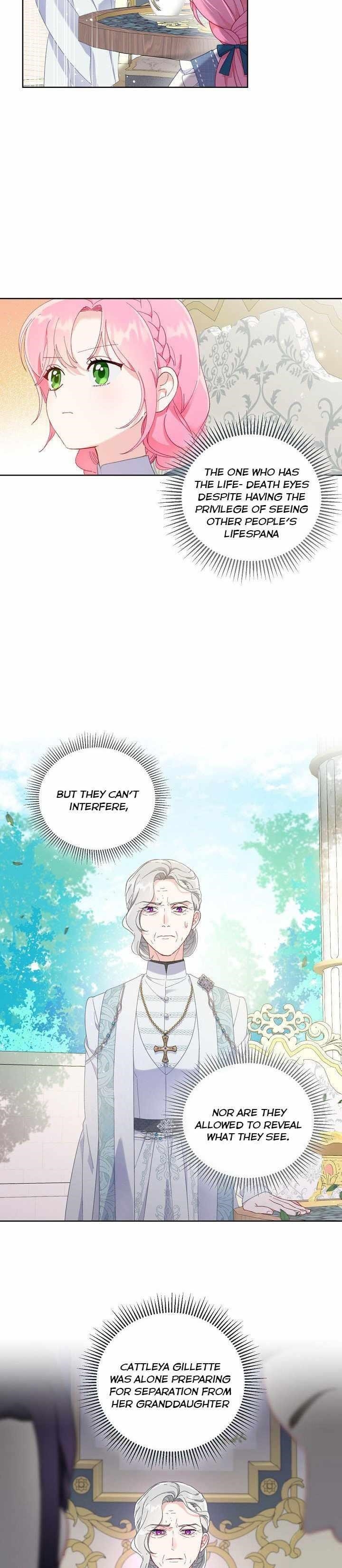 A Transmigrator’s Privilege Chapter 21 - Page 4 in English