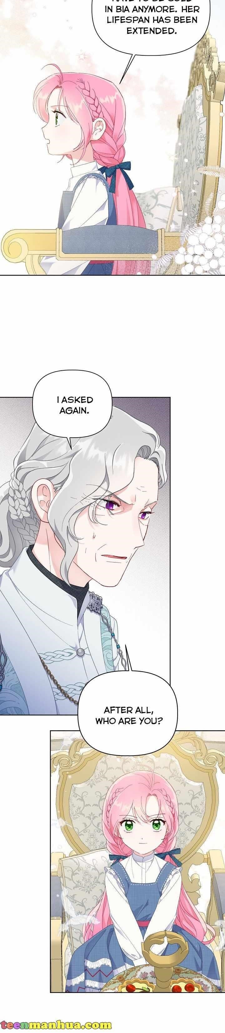 A Transmigrator’s Privilege Chapter 21 - Page 6 in English