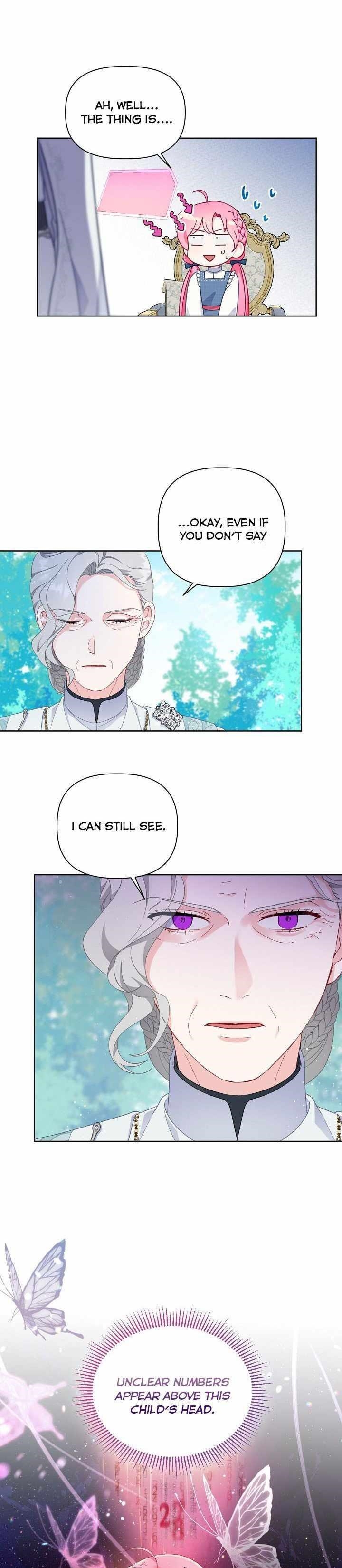 A Transmigrator’s Privilege Chapter 21 - Page 8 in English