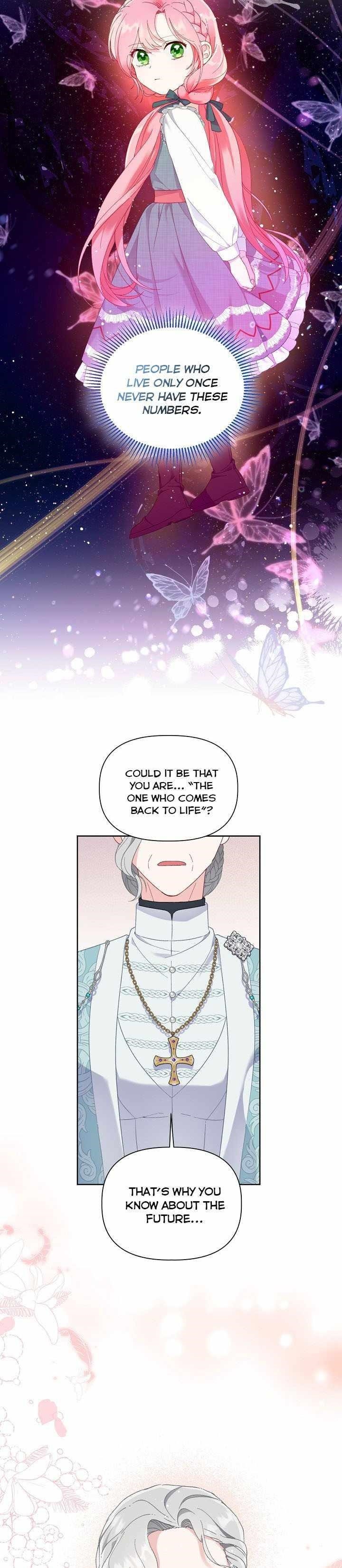 A Transmigrator’s Privilege Chapter 21 - Page 9 in English