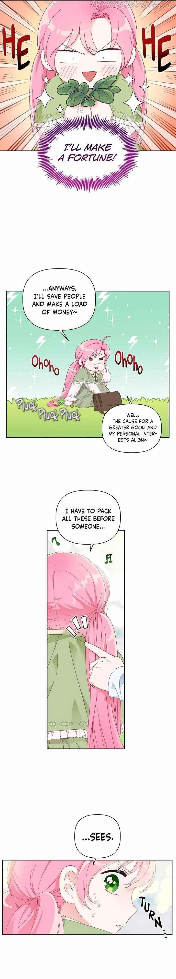 A Transmigrator’s Privilege Chapter 22 - Page 21 in English