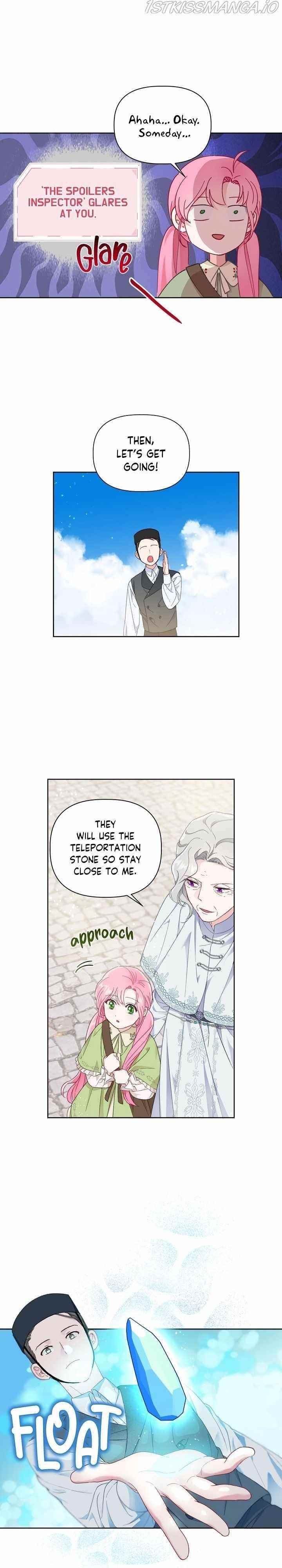 A Transmigrator’s Privilege Chapter 22 - Page 6 in English