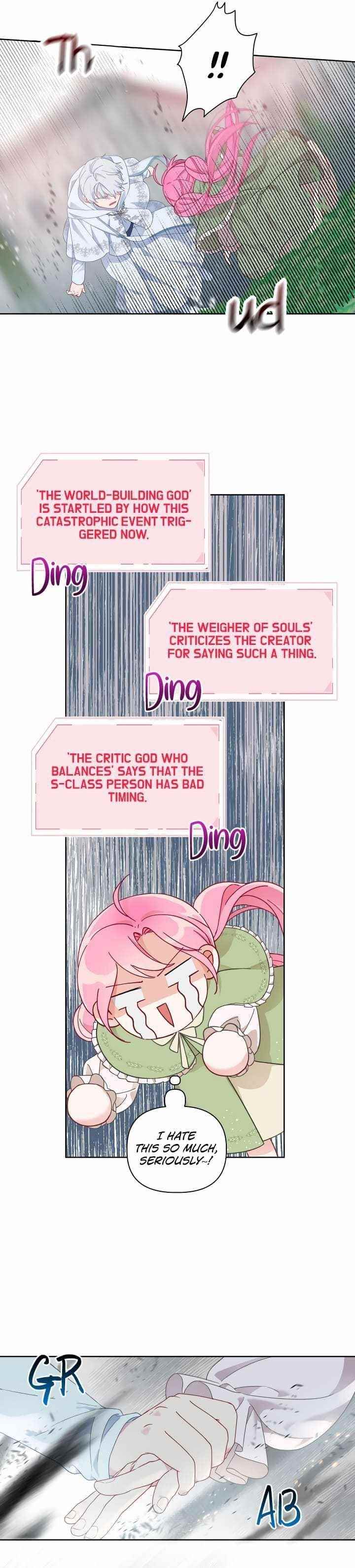 A Transmigrator’s Privilege Chapter 23 - Page 14 in English