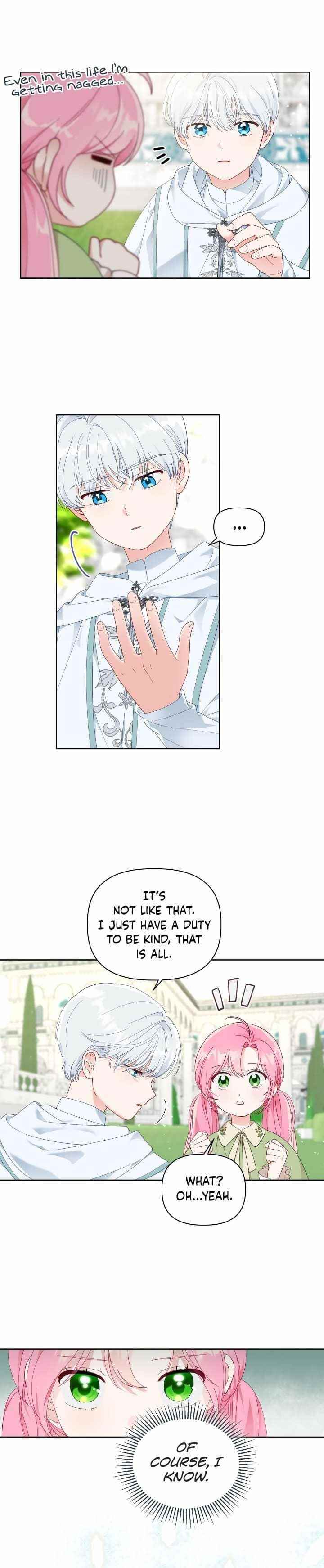 A Transmigrator’s Privilege Chapter 23 - Page 4 in English