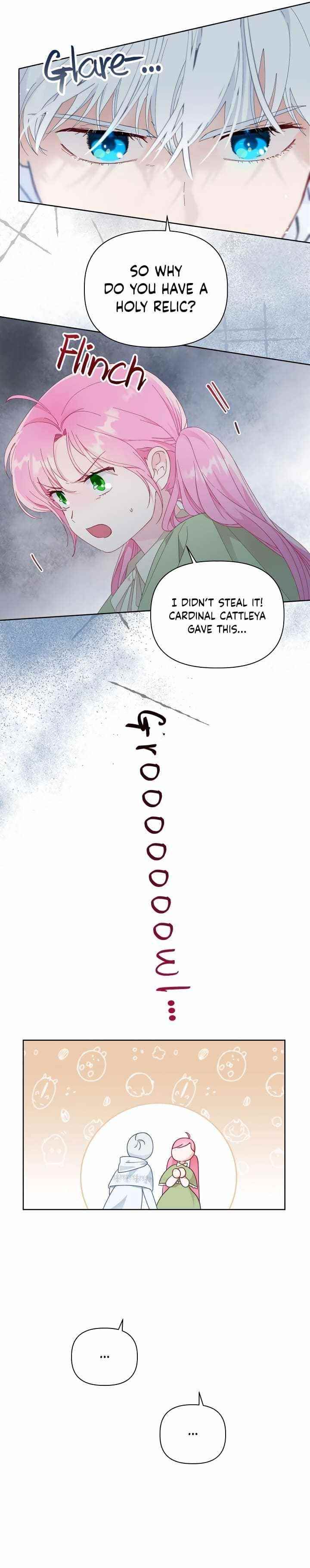 A Transmigrator’s Privilege Chapter 23 - Page 8 in English