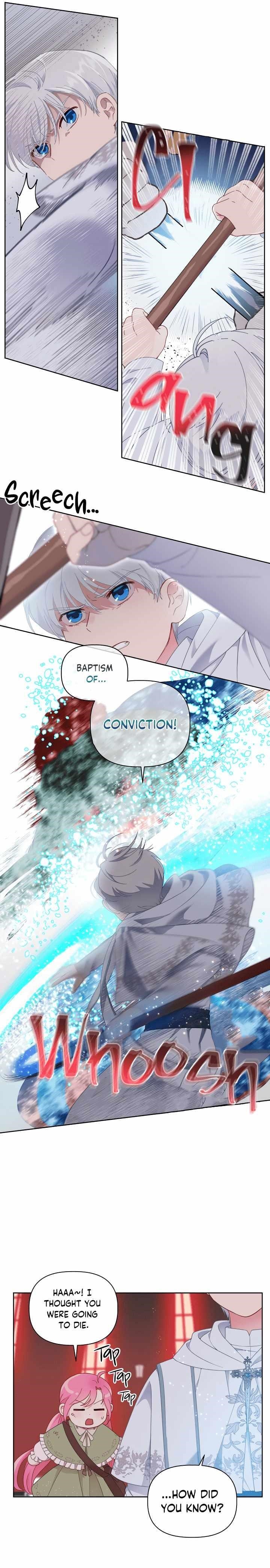 A Transmigrator’s Privilege Chapter 24 - Page 13 in English