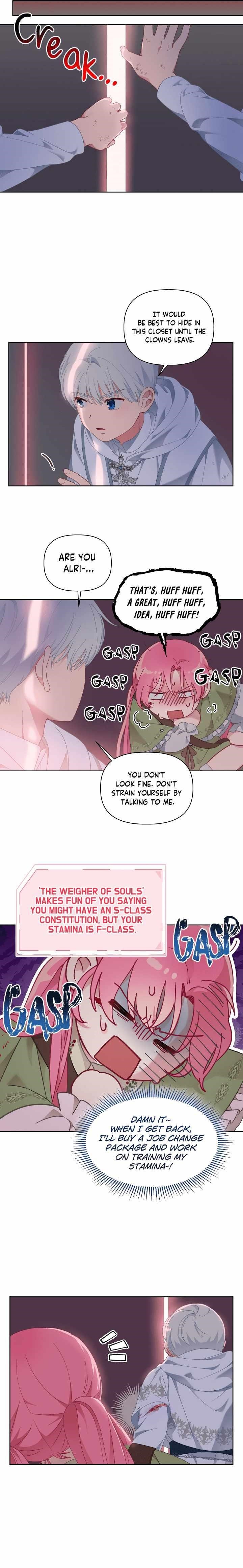 A Transmigrator’s Privilege Chapter 24 - Page 16 in English
