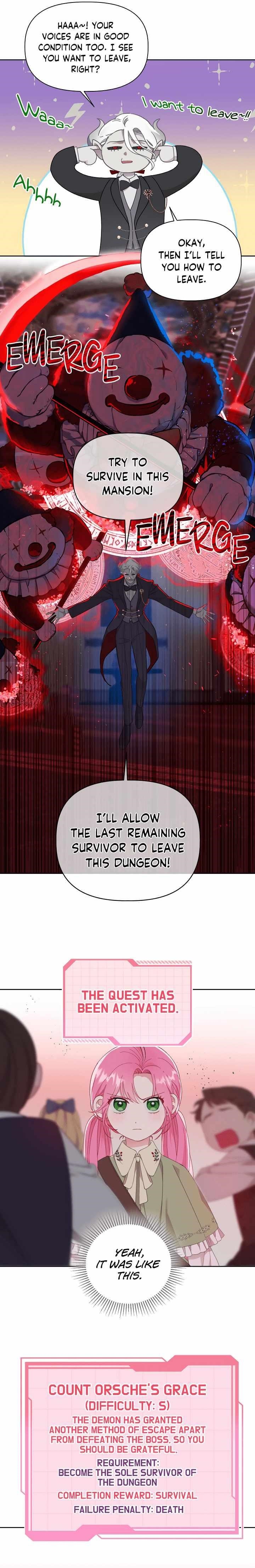 A Transmigrator’s Privilege Chapter 24 - Page 7 in English