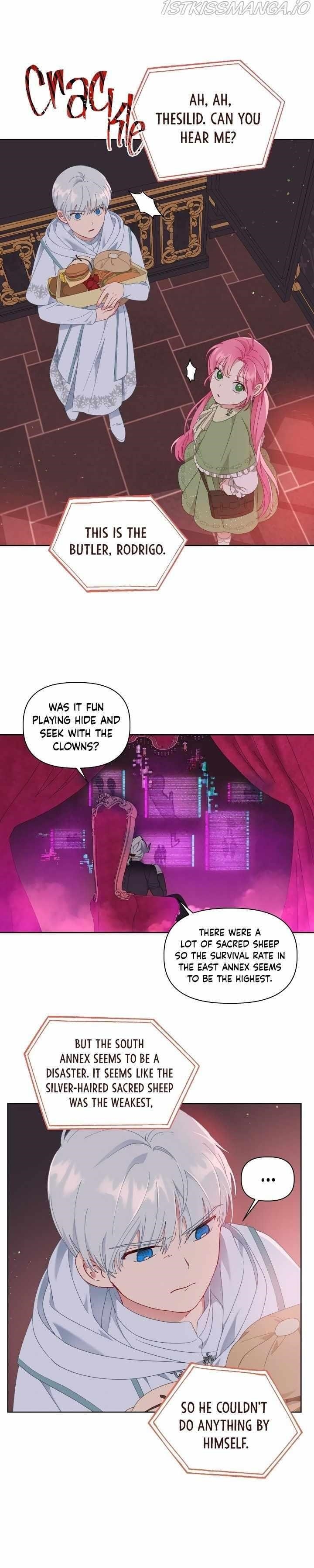 A Transmigrator’s Privilege Chapter 25 - Page 12 in English