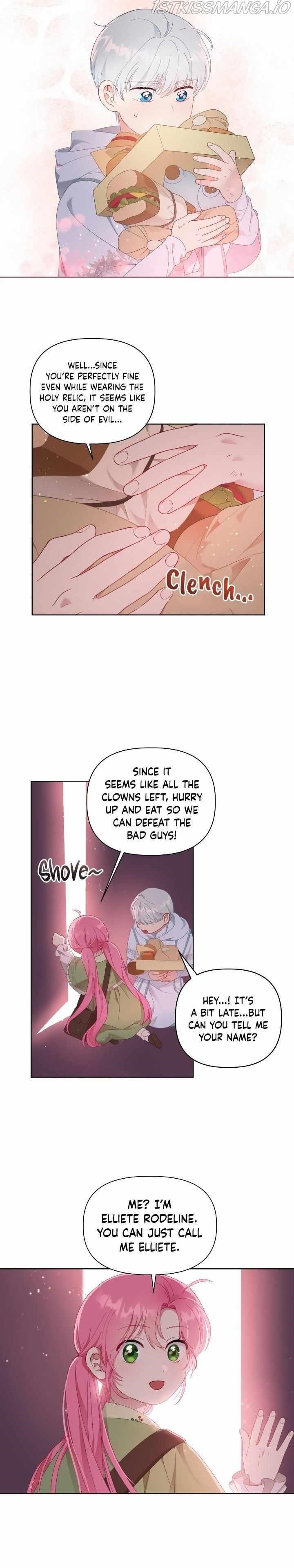 A Transmigrator’s Privilege Chapter 25 - Page 9 in English