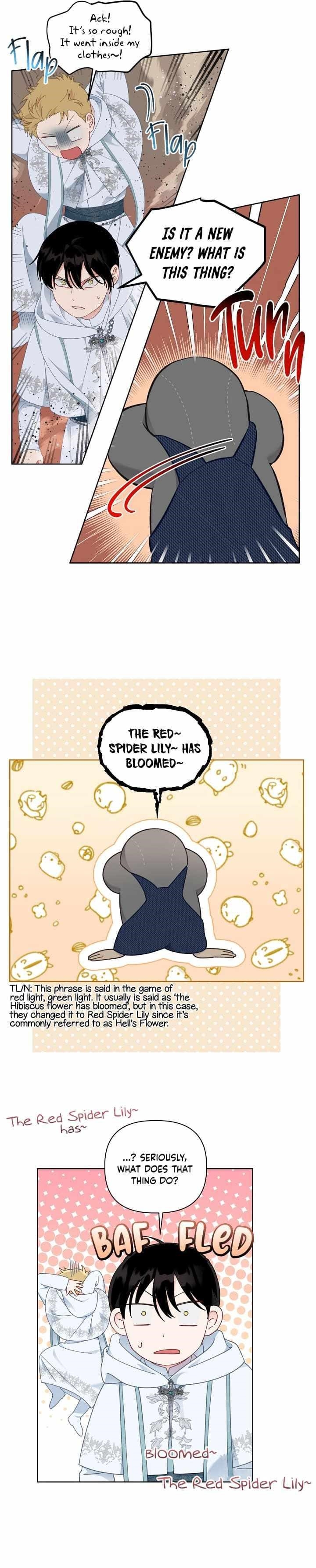 A Transmigrator’s Privilege Chapter 26 - Page 14 in English