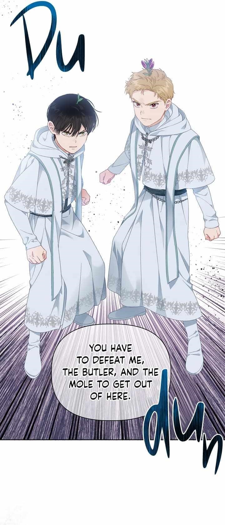 A Transmigrator’s Privilege Chapter 26 - Page 20 in English