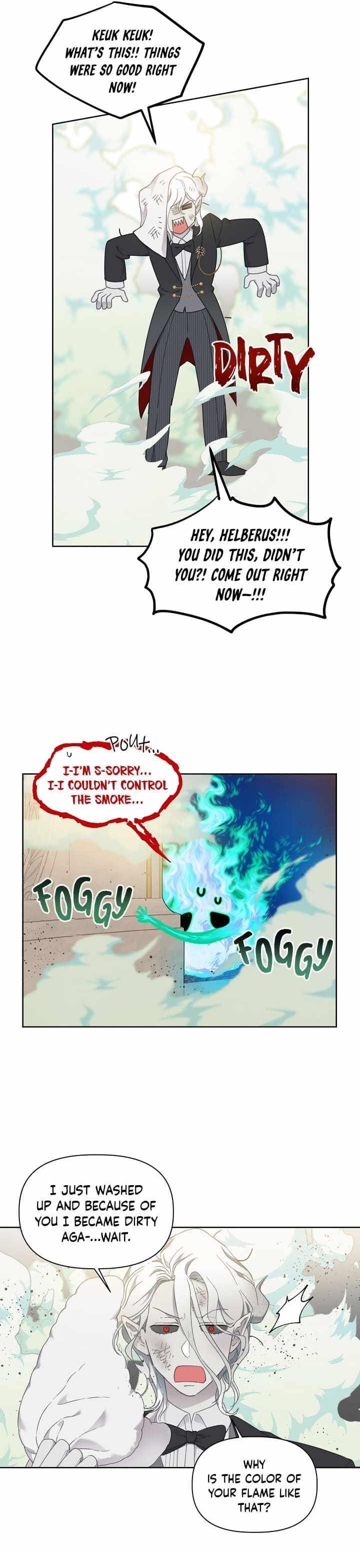 A Transmigrator’s Privilege Chapter 26 - Page 7 in English