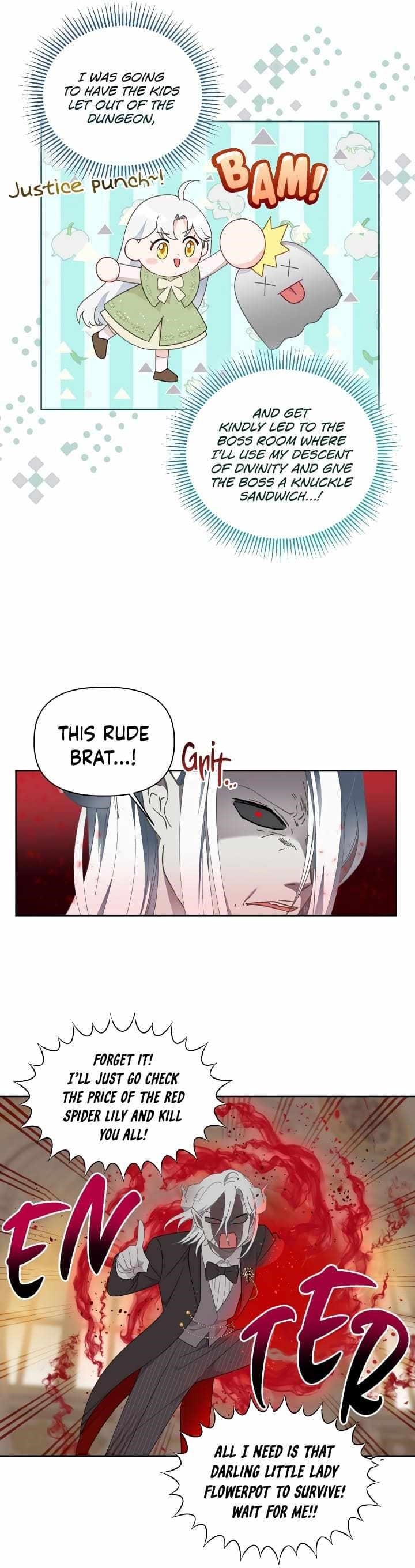 A Transmigrator’s Privilege Chapter 27 - Page 15 in English