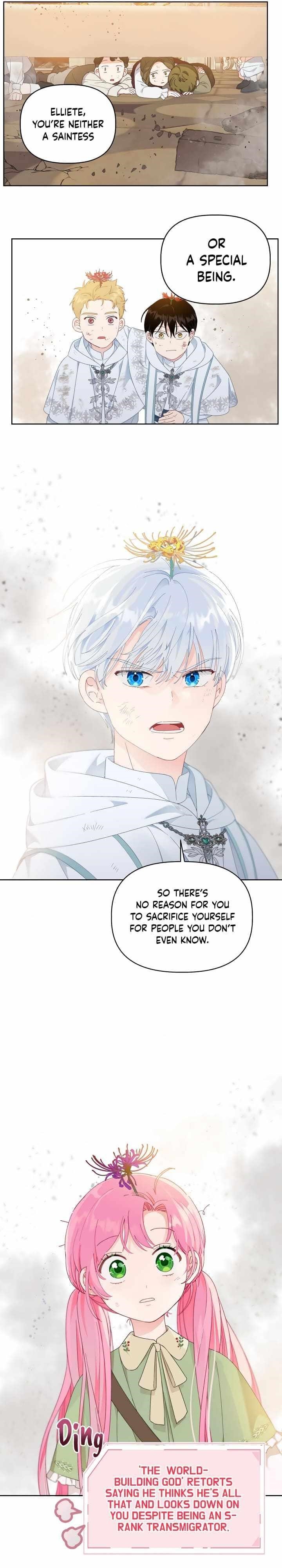 A Transmigrator’s Privilege Chapter 27 - Page 17 in English