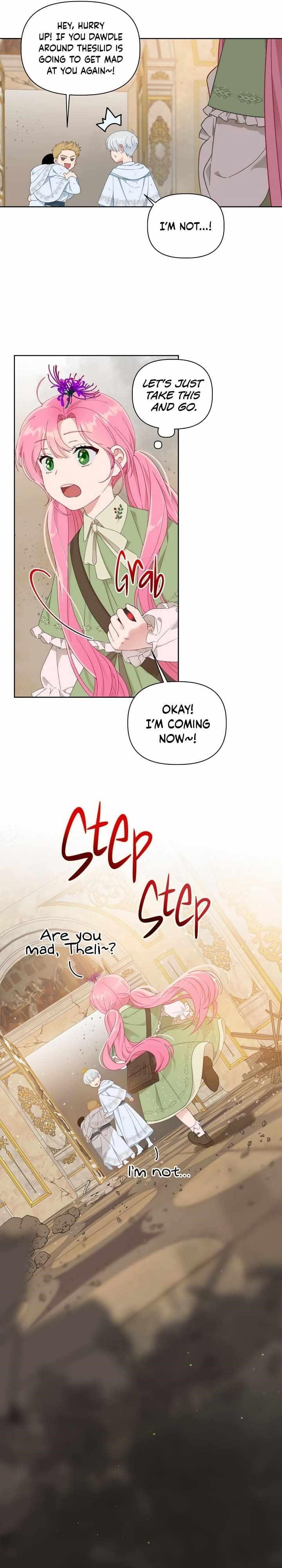 A Transmigrator’s Privilege Chapter 27 - Page 22 in English