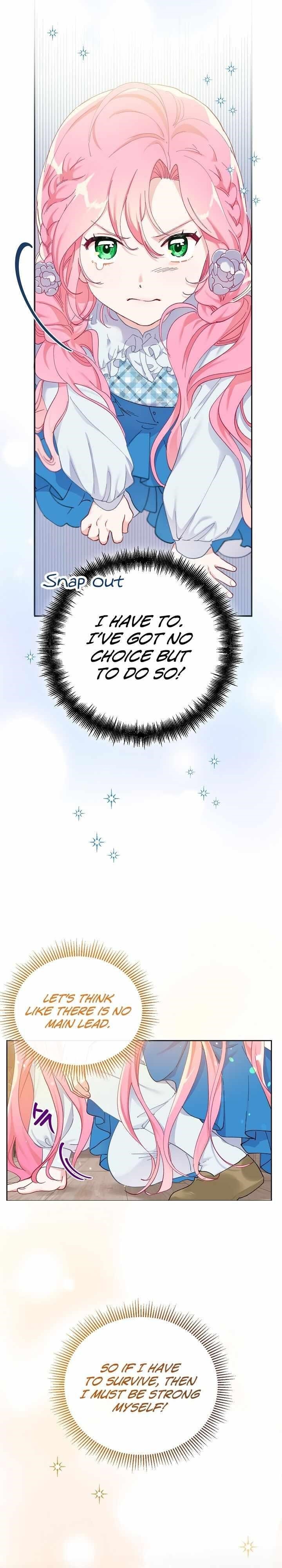 A Transmigrator’s Privilege Chapter 3 - Page 13 in English