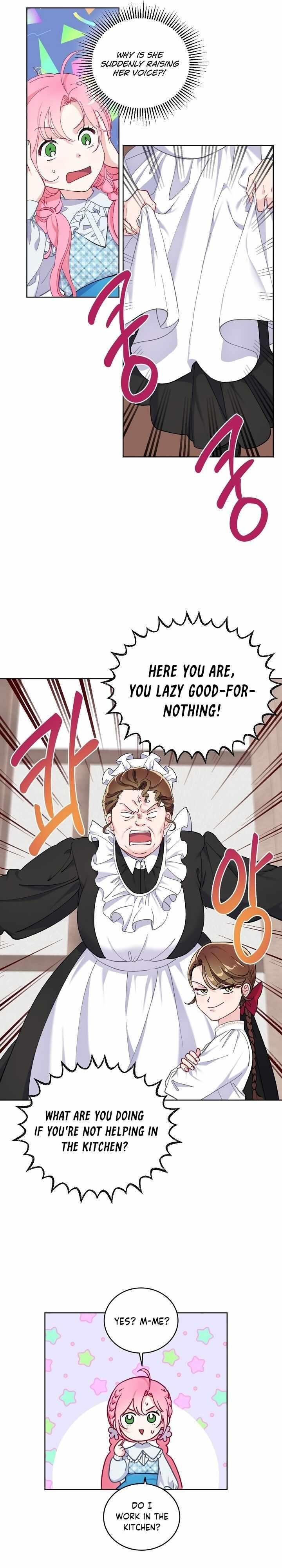 A Transmigrator’s Privilege Chapter 3 - Page 18 in English