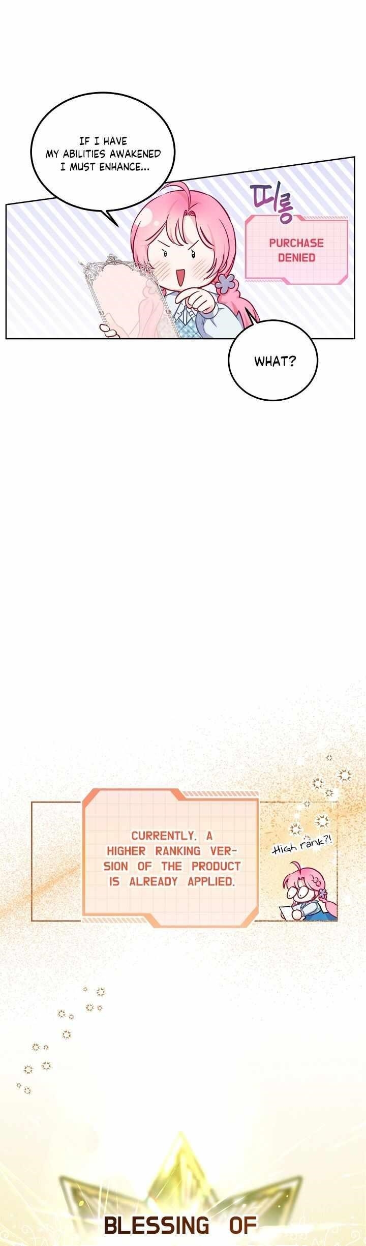 A Transmigrator’s Privilege Chapter 3 - Page 4 in English