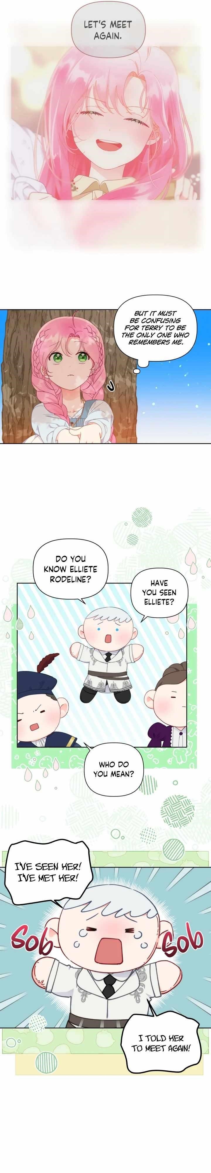 A Transmigrator’s Privilege Chapter 31 - Page 12 in English