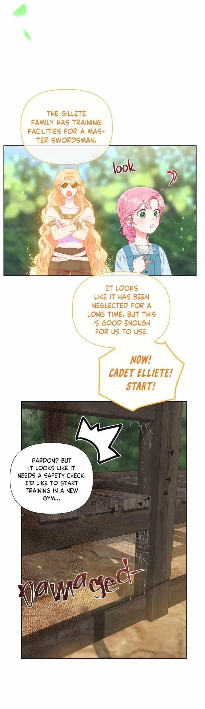 A Transmigrator’s Privilege Chapter 32 - Page 7 in English