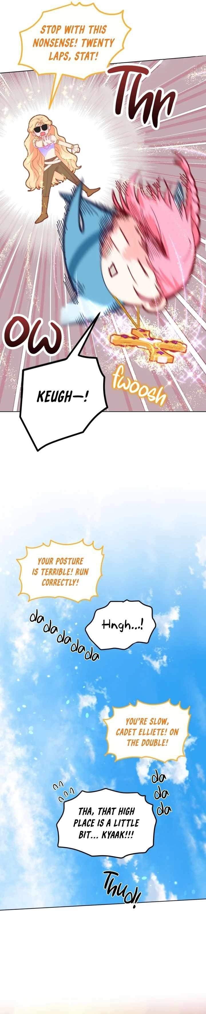 A Transmigrator’s Privilege Chapter 32 - Page 8 in English