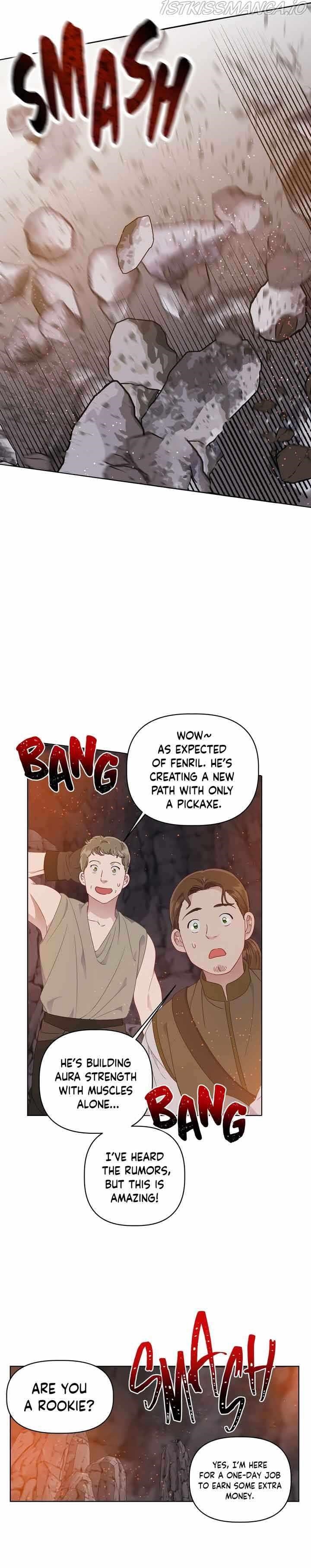A Transmigrator’s Privilege Chapter 34 - Page 8 in English