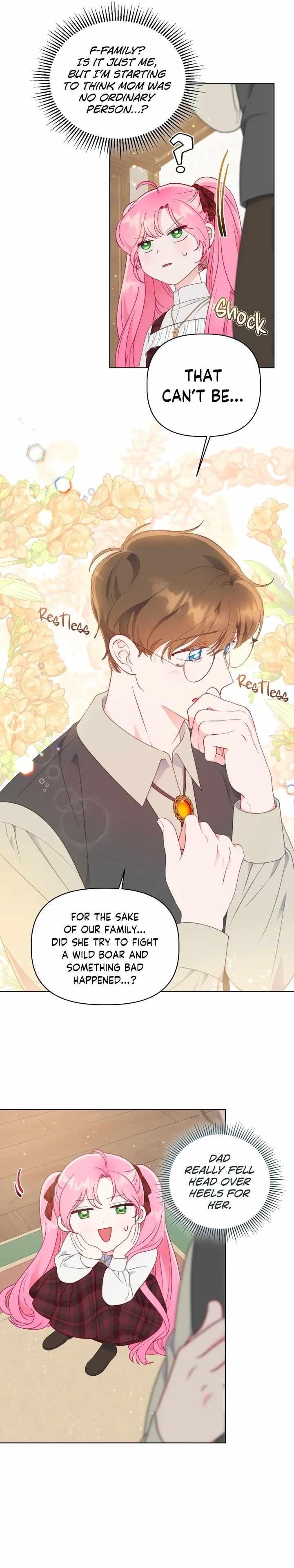 A Transmigrator’s Privilege Chapter 35 - Page 12 in English