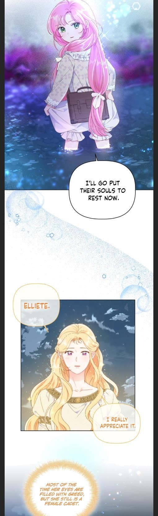 A Transmigrator’s Privilege Chapter 36 - Page 33 in English