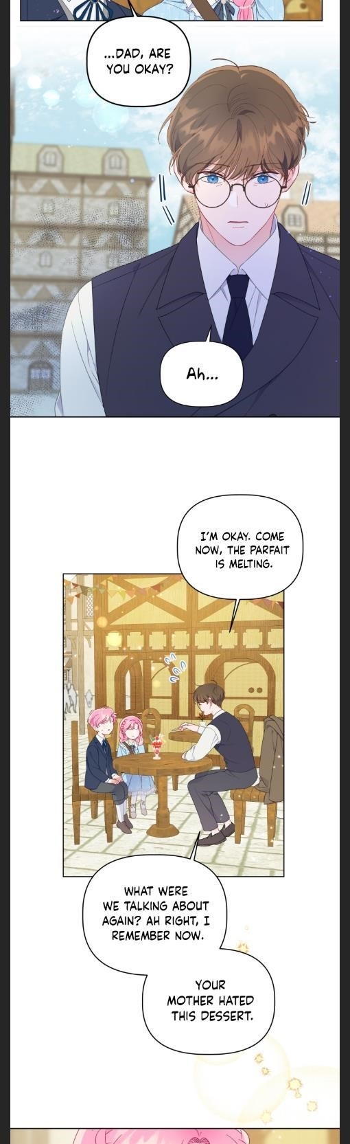 A Transmigrator’s Privilege Chapter 36 - Page 8 in English