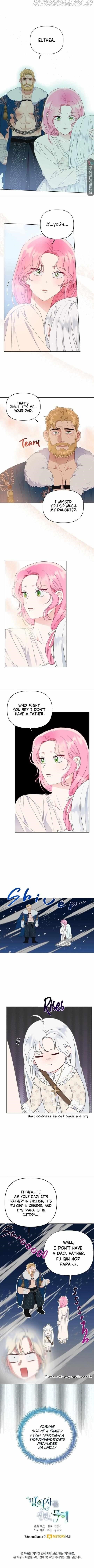 A Transmigrator’s Privilege Chapter 39 - Page 5 in English
